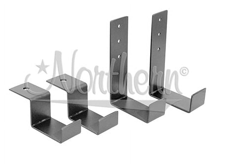 Astro Radiator Mounting Kit Northern Radiator Steel Radiator Mounting Kit - Walmart.com