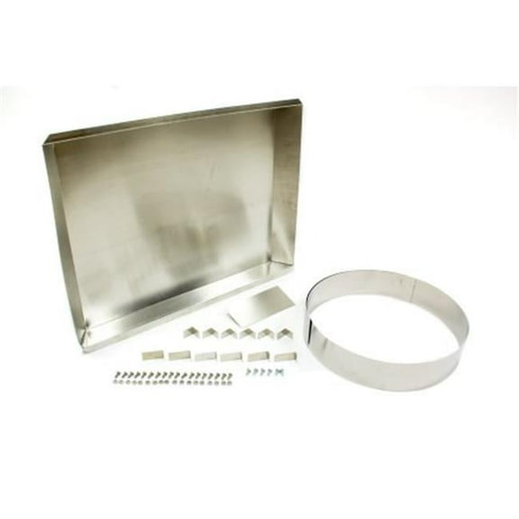 Northern Radiator  Tall Hurricane Fan Shroud