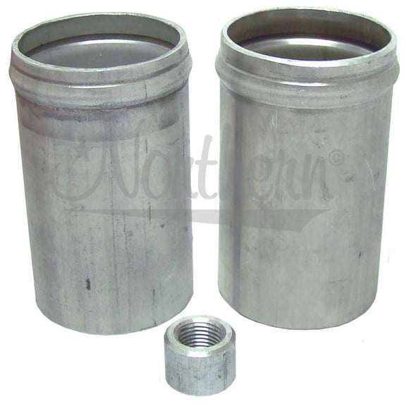 Northern Radiator Z17625 Radiator Motor Hose Connection Kit