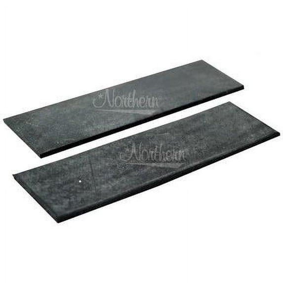 Northern Radiator Z21230, Rubber Mount Pad 1-3/4 In X 6In Performance