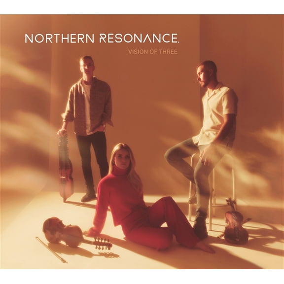 Northern Resonance Vision Of Three (CD)