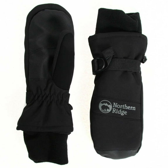 Northern Ridge Arctic Kids Snow Mittens