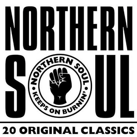 Northern Soul: 20 Original Classics - Northern Soul: 20 Original Classics [CD]