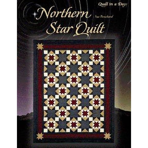 Northern Star Quilt
