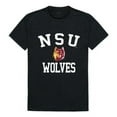thumbnail image 1 of Northern State University Foundation Arch T-Shirt, Black & White - Small, 1 of 1