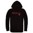 thumbnail image 1 of Northern State University Foundation Script Hoodie, Black - 2XL, 1 of 1