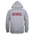 thumbnail image 1 of Northern State University Game Day Hoodie, Heather Grey - 2XL, 1 of 1