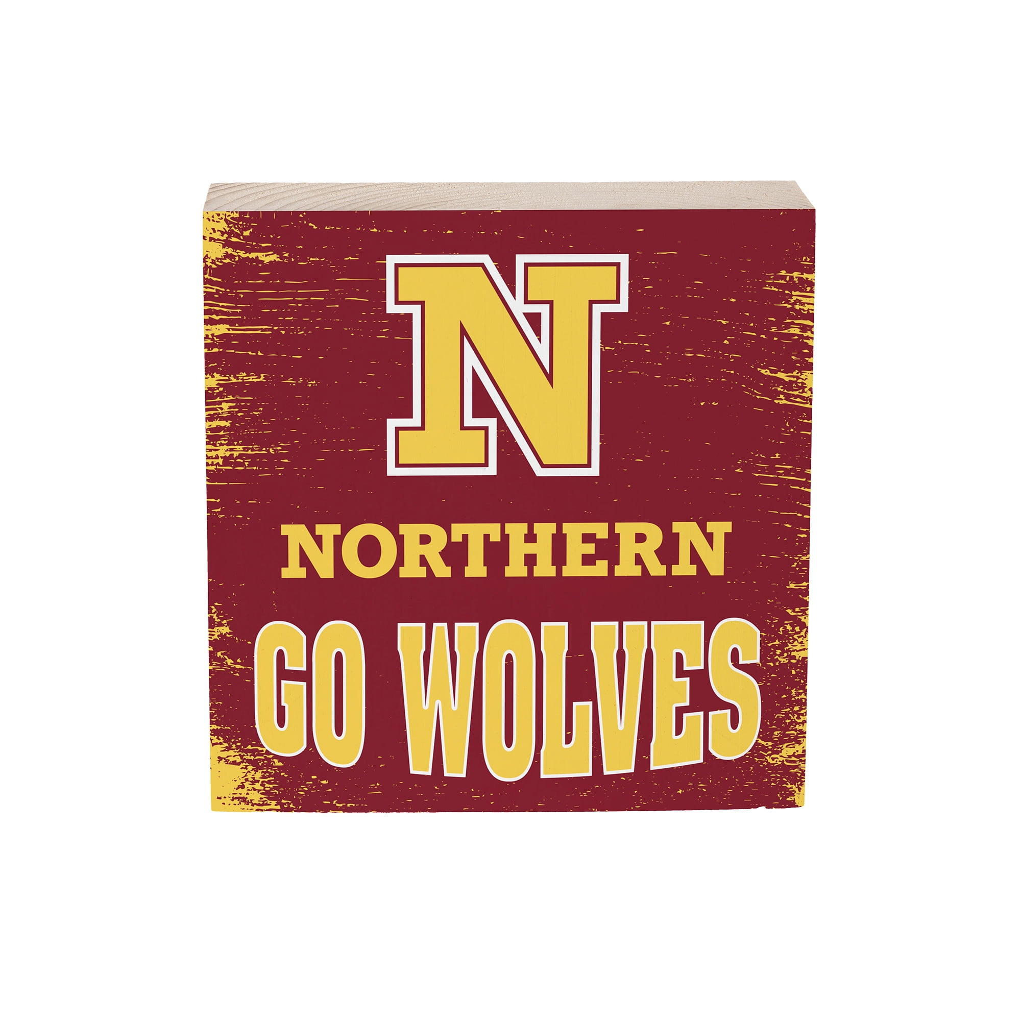 Northern State University Wolves 6