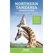 Northern Tanzania Serengeti, Kilimanjaro, Zanzibar, Paperback
