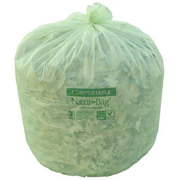 Northern Technologies - NT1025-X-00031 - 35 gal Compostable Liners