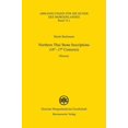 thumbnail image 1 of Abhandlungen Fur die Kunde Des Morgenlandes: Northern Thai Stone Inscriptions (14th - 17th Centuries) : Glossary (Series #73.1) (Paperback), 1 of 1