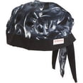 thumbnail image 1 of Northern Tool & Equipment 206108 All American Hats Doo Rag - Skulls on Fire, Model No.  DRSOS, 1 of 1