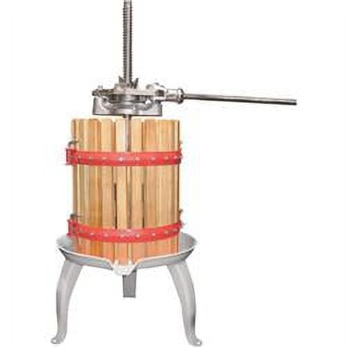 Northern Tool & Equipment 21770 4 gal Double Ratchet Fruit & Wine Press