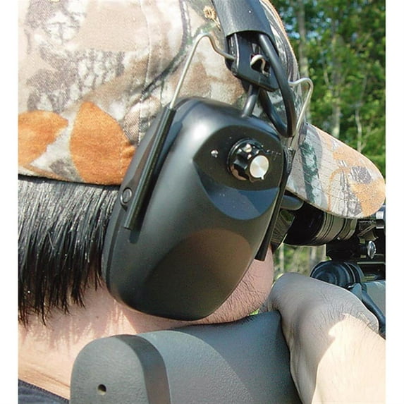 Northern Tool & Equipment 24754 Hyskore Stereo Electronic Hearing Protector - 24DB, Model No. 30150