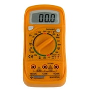 Northern Tool MAS830L AC DC 600V Digital Pocket Multimeter Voltage Tester