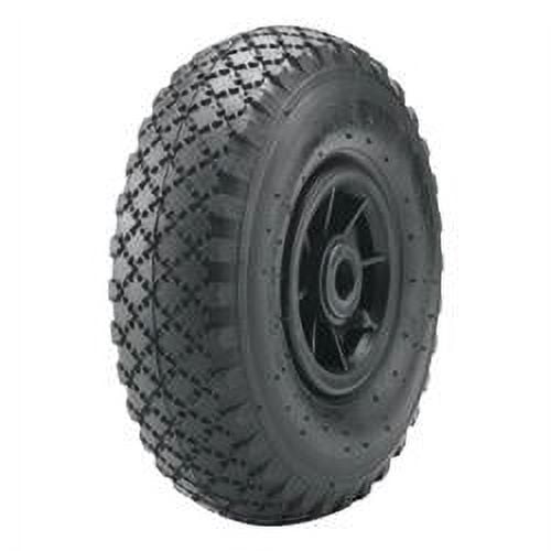 Northern Tool and Equipment 2252 Low Speed Pneumatic Tire & Wheel - 10 x 3 x 4 inch