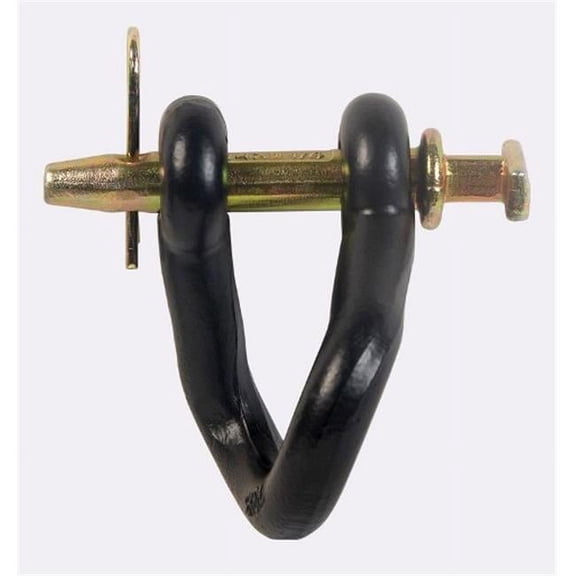 Speeco Northern Tool and Equipment CL490205 Clevis Has Heat-Treated Pin-Twisted Residential Use, Standard Application