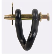 Speeco Northern Tool and Equipment CL490205 Clevis Has Heat-Treated Pin-Twisted   Residential Use, Standard Application