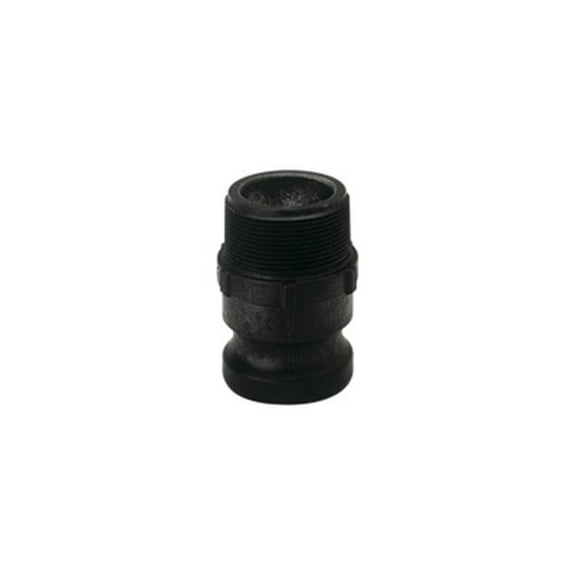 Northern Tool and Equipment Male Adapter - 1.5 in. - Male Thread
