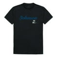 thumbnail image 1 of Northern Vermont University Badgers Script T-Shirt, Black - 2XL, 1 of 1