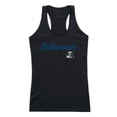 thumbnail image 1 of Northern Vermont University Badgers Script Tank Top, Black - Small, 1 of 1