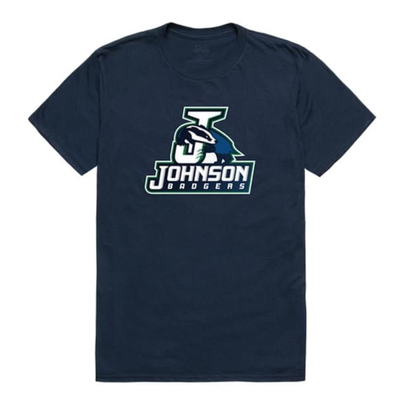 Northern Vermont University Badgers The Freshmen T-Shirt, Navy - Extra Large