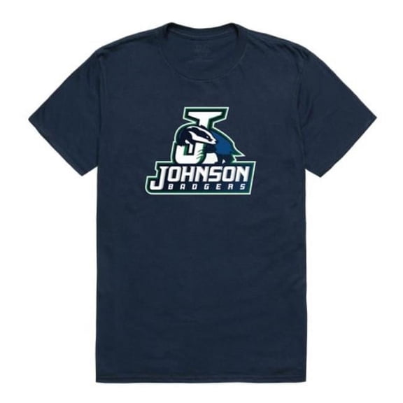 Northern Vermont University Badgers The Freshmen T-Shirt, Navy - Medium