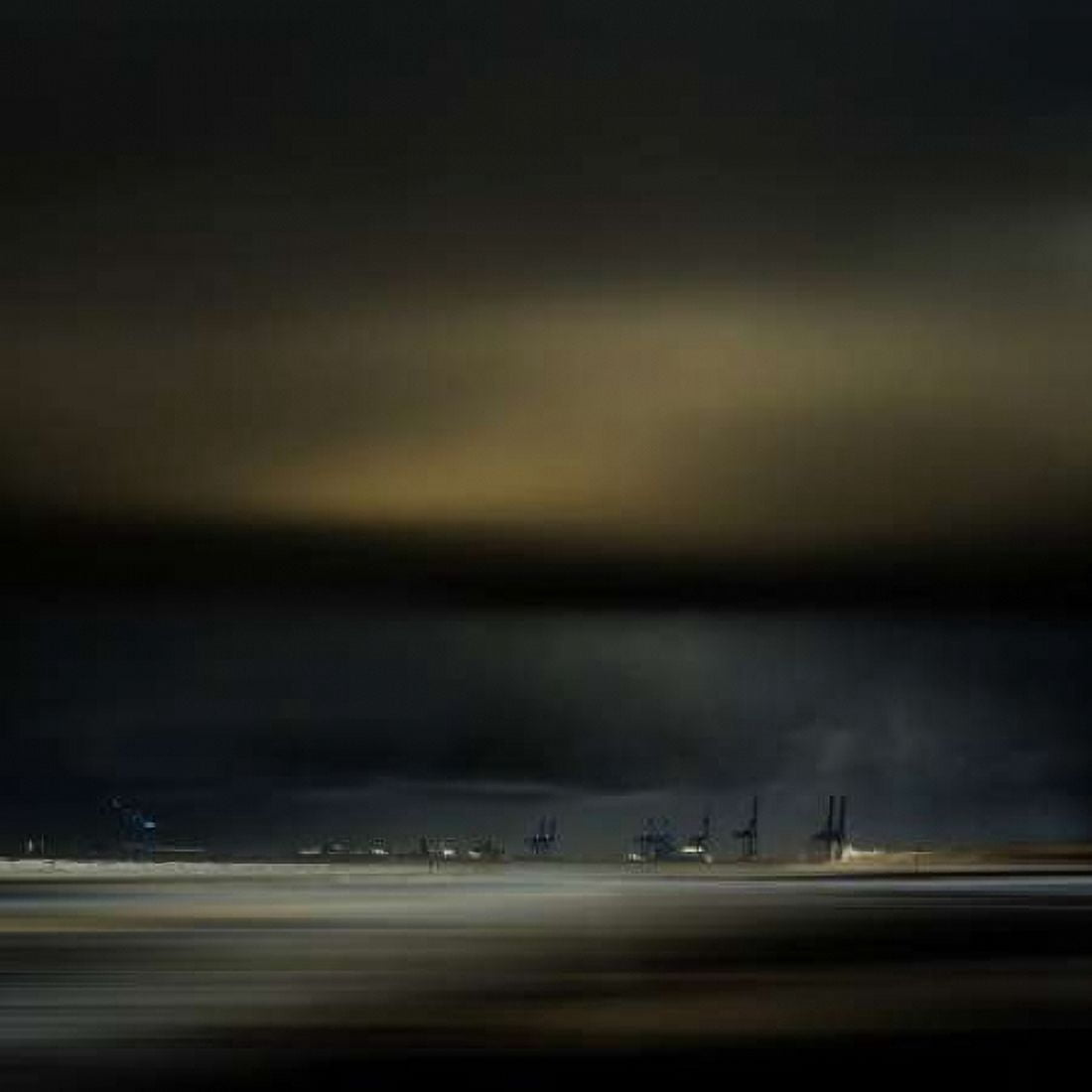 Northern Wind Canvas Art - Piet Flour (24 x 24)