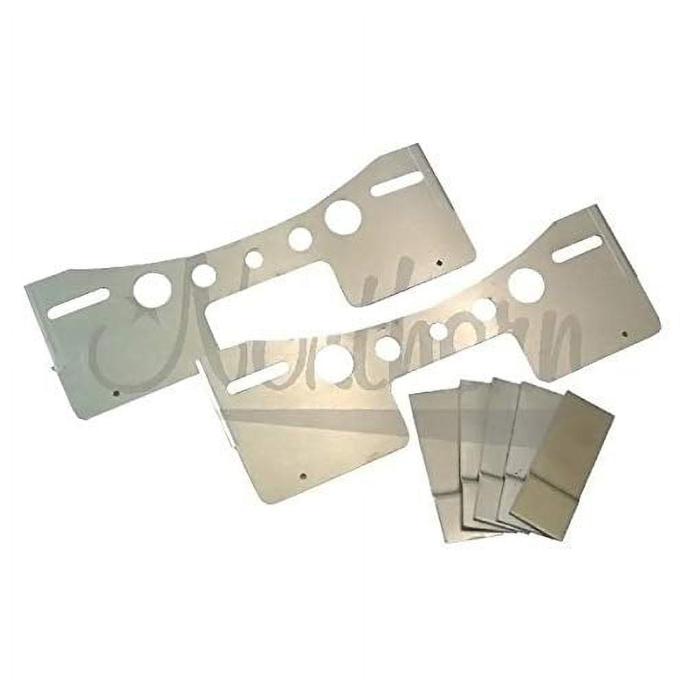 Northern Z34000 Univ Electric Fan Mount Kit