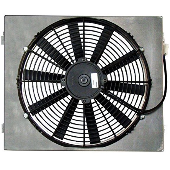 Northern Z40096 14" Low Profile Fan Shroud