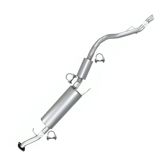 Northesatern Exhaust | - Exhaust Muffler Resonator Tailpipe Assembly Compatible