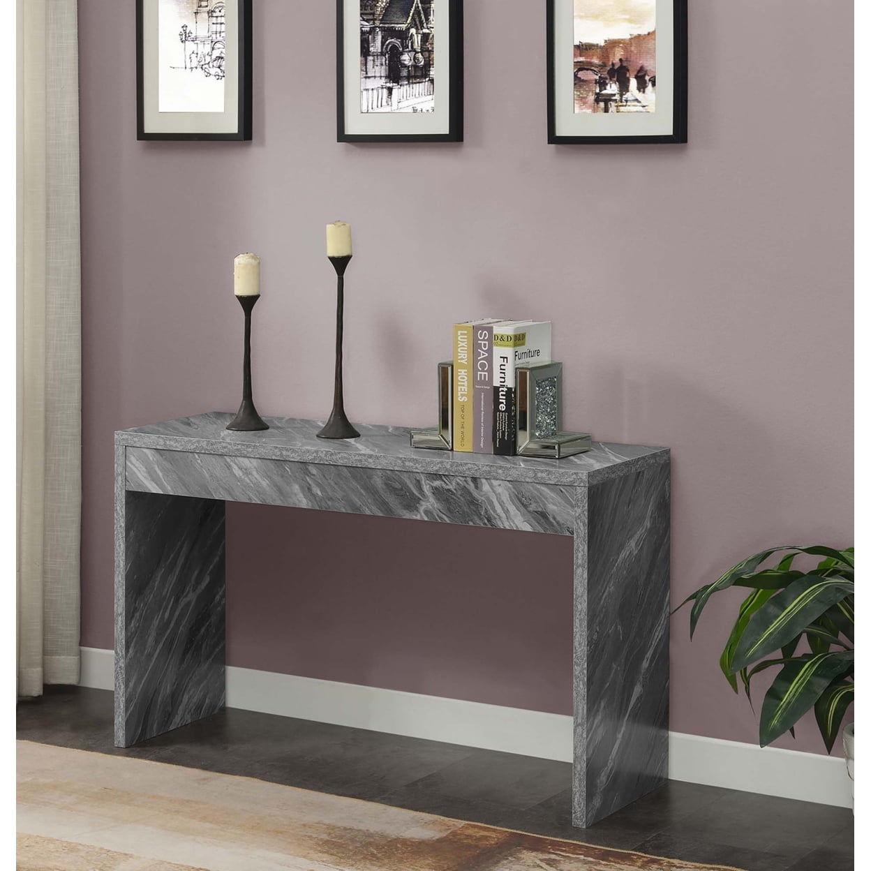 Northfield Hall Console Table or Desk,