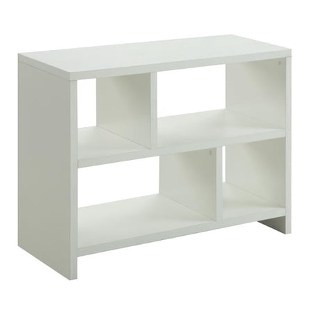 Northfield White Console Table