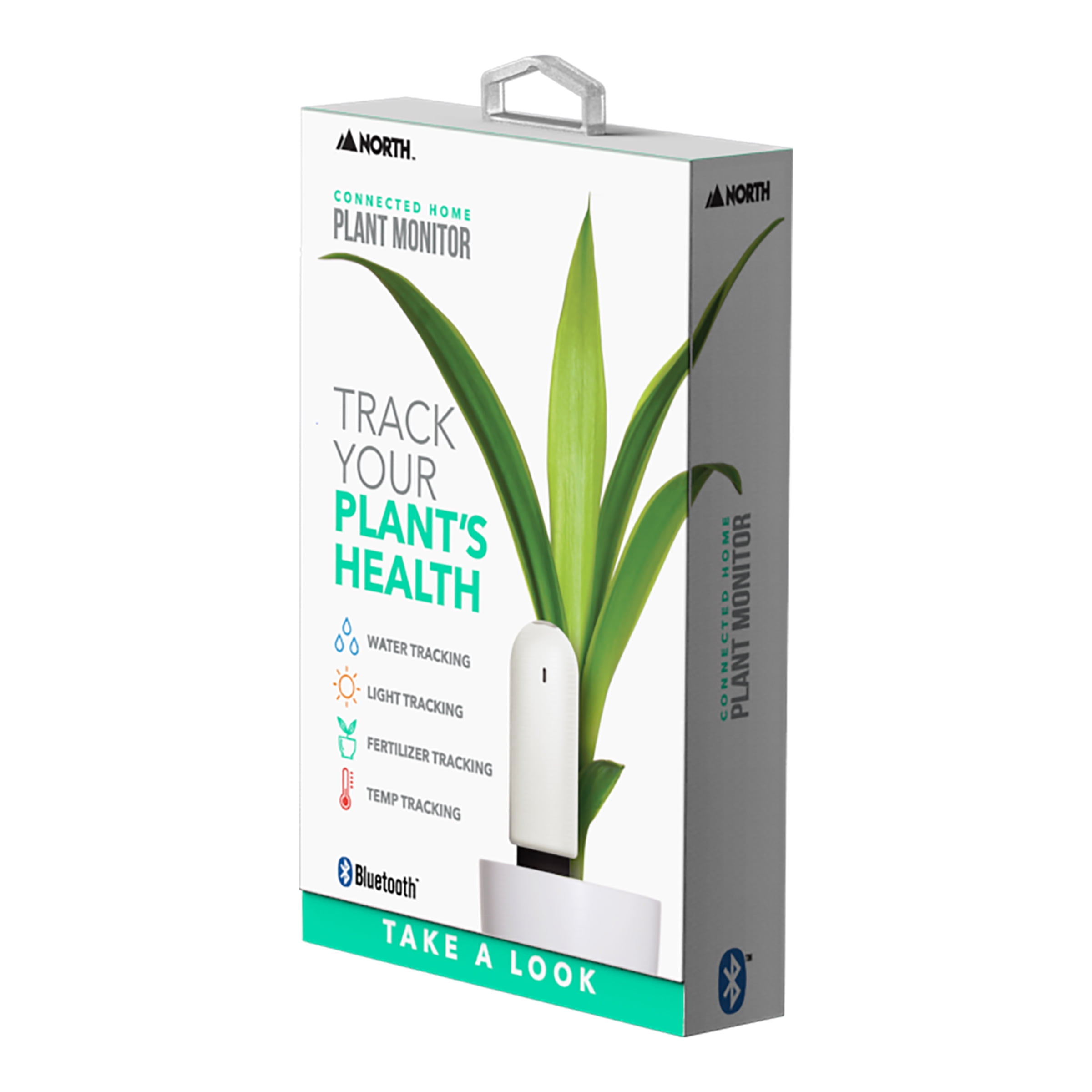 Northfifteen Connected Home Plant Monitor - Walmart.com