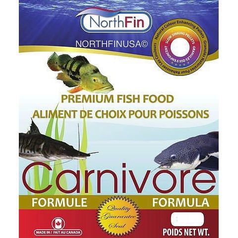 Northfin Carnivore Formula 10mm