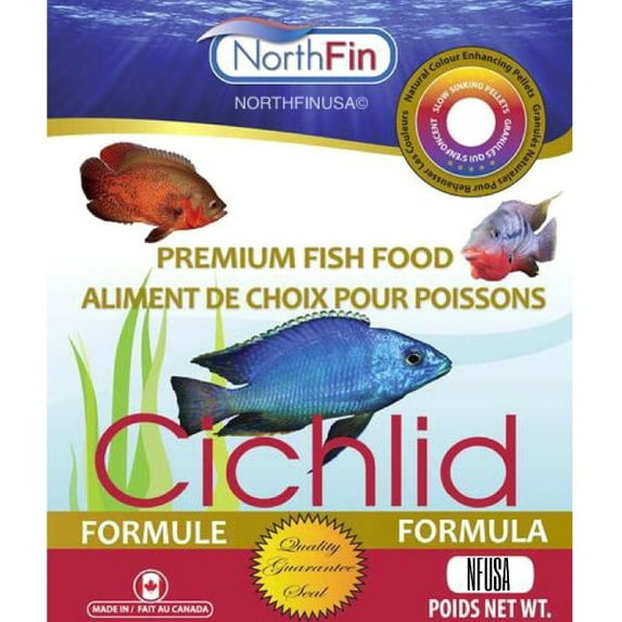Northfin Cichlid Formula 3mm