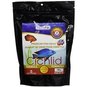 Northfin Fish Food Cichlid Formula Slow Sinking Pellets