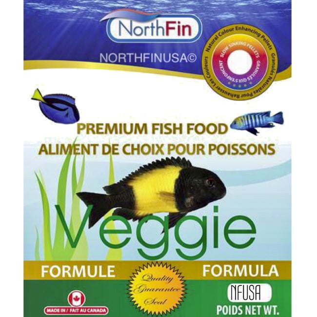Northfin Veggie Formula 3mm