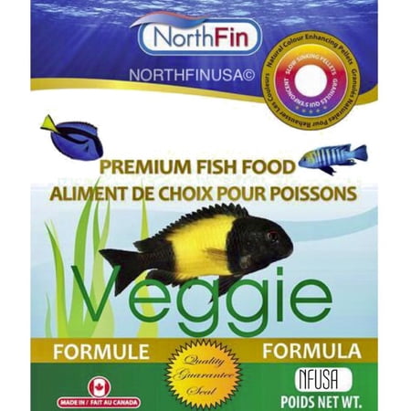 Northfin Veggie Formula 3mm