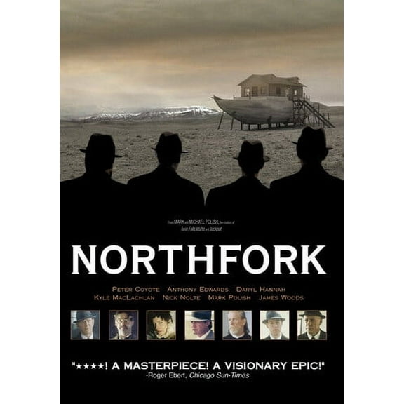 Northfork (DVD), Paramount, Drama