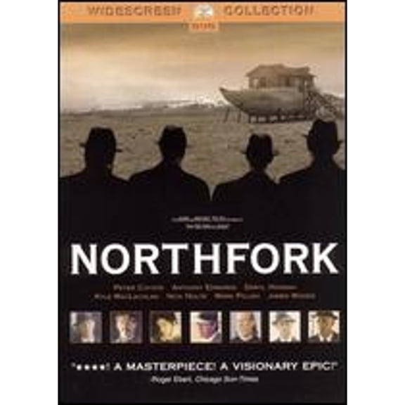 Northfork (DVD) directed by Mark Polish, Michael Polish