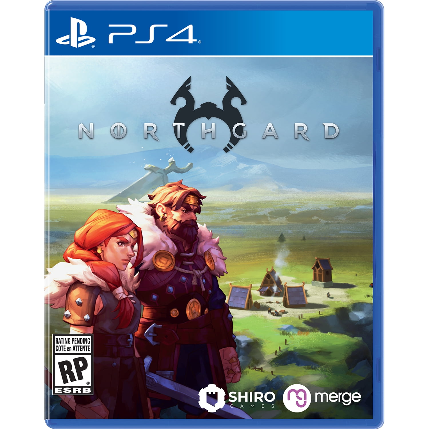 Northgard PS4 Game Viking Strategy Adventure Togo Ubuy