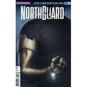 Northguard (Chapterhouse) #5A VF ; Chapter House Comic Book