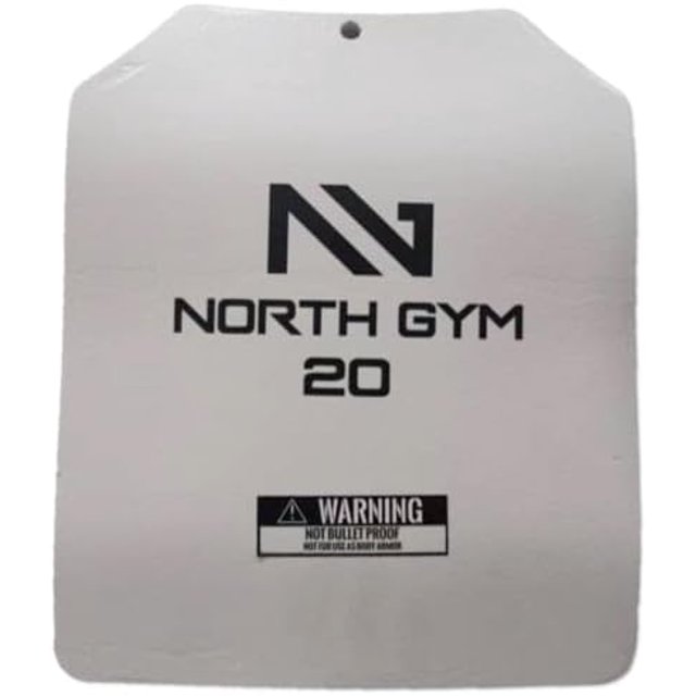 Northgym 3D Weight Plates 14,20,30 lbs Additional Weight for Weight
