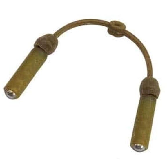 Northland Tackle BRC-19 Buck-Shot Rattle Claw Double 3/Cd Buck-Shot Rattle Claw Double, Watermelon