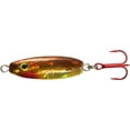 thumbnail image 1 of Northland Buck Shot Rattle Spoon Gold Shiner 1/8 oz, 1 of 2