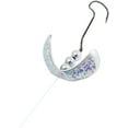 thumbnail image 1 of Northland Butterfly Blade Super Death Rig Silver Shiner, 1 of 11