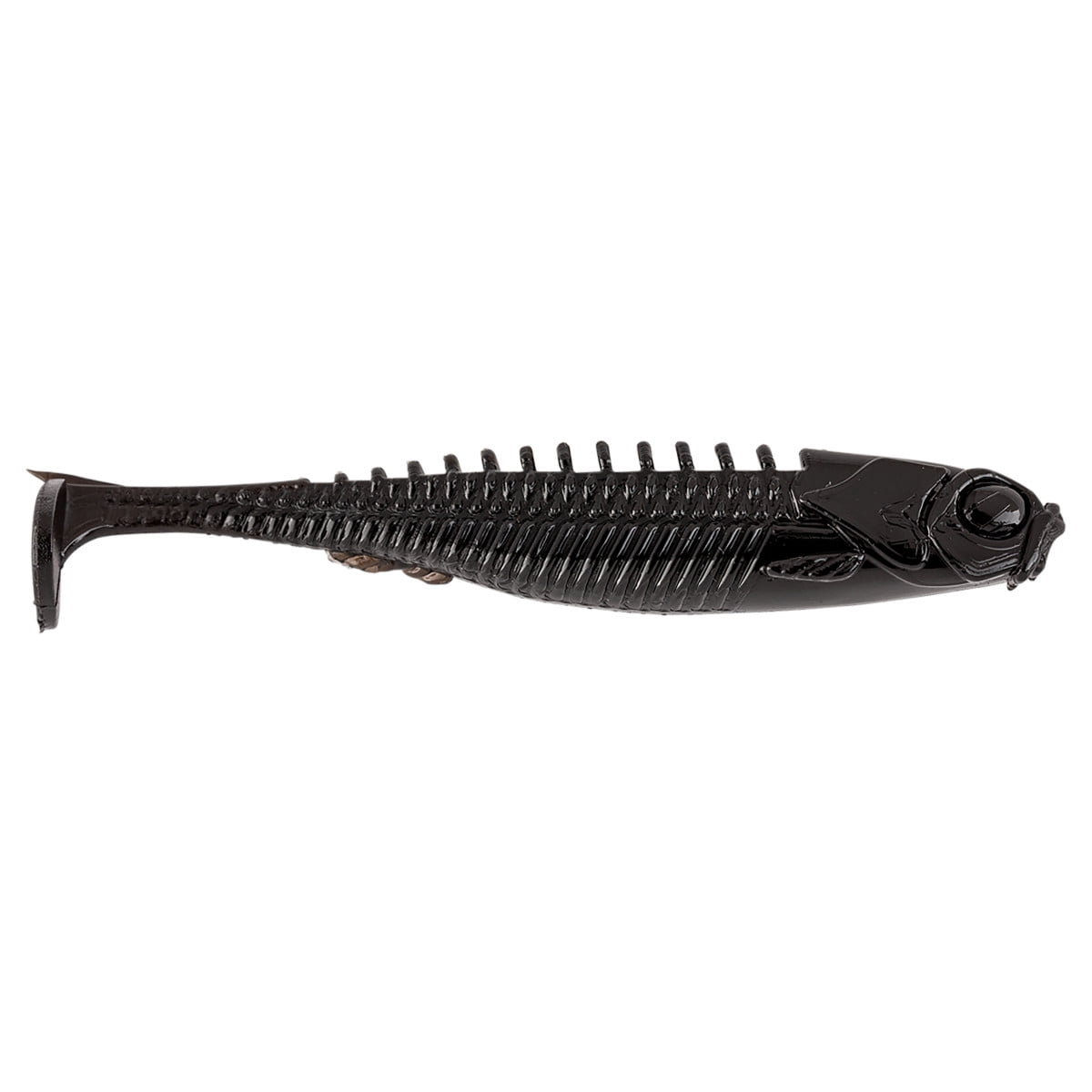 Northland Fishing Tackle Eye-Candy Paddle Shad Soft Plastic 3.5