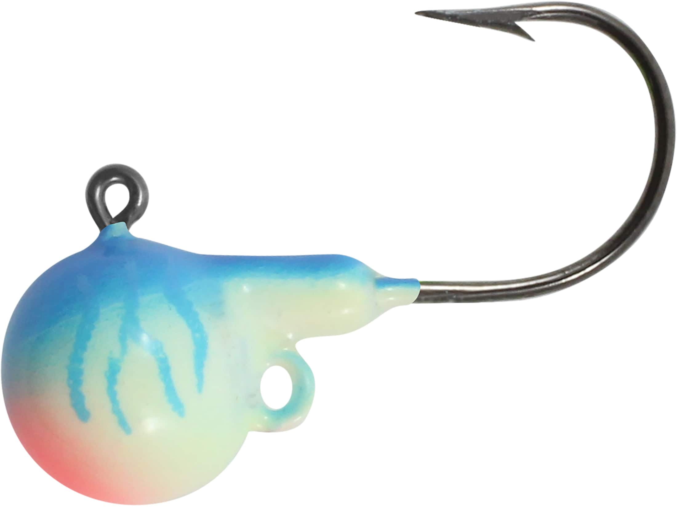John Peterson's-Fire Ball Jig Northland Fishing Tackle New In Packing - Foto 2