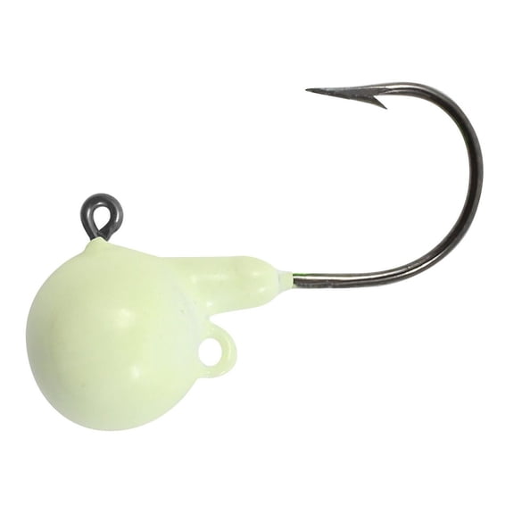 Northland Tackle FB3-5-13 Fire-Ball Jig 5/Cd Fire-Ball Jig, Super-Glow